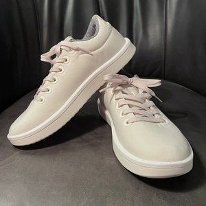 Size 8 White Allbirds Wool Piper Woven